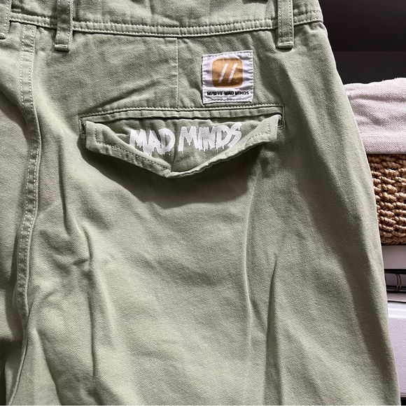 M/SF/T Mad Minds Cargo Pants - Picture 8 of 15